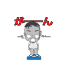 Darts is life！（個別スタンプ：4）