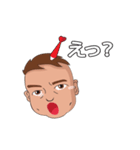 Darts is life！（個別スタンプ：7）