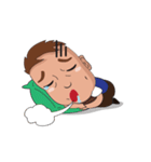 Darts is life！（個別スタンプ：9）