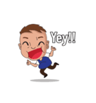 Darts is life！（個別スタンプ：10）