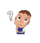 Darts is life！（個別スタンプ：11）