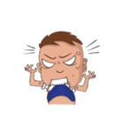 Darts is life！（個別スタンプ：15）