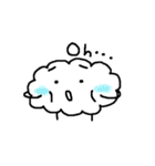 くもっち（個別スタンプ：4）
