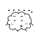 くもっち（個別スタンプ：5）