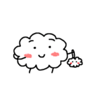 くもっち（個別スタンプ：6）