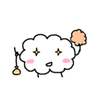 くもっち（個別スタンプ：7）