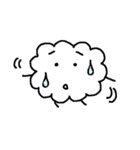 くもっち（個別スタンプ：8）