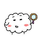 くもっち（個別スタンプ：10）