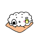 くもっち（個別スタンプ：11）
