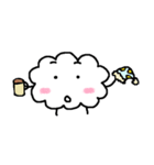 くもっち（個別スタンプ：13）