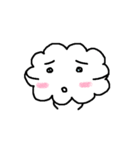 くもっち（個別スタンプ：14）