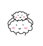 くもっち（個別スタンプ：15）