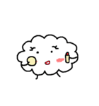 くもっち（個別スタンプ：16）