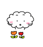 くもっち（個別スタンプ：17）
