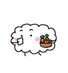 くもっち（個別スタンプ：20）