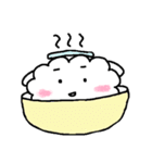 くもっち（個別スタンプ：21）