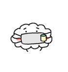 くもっち（個別スタンプ：22）