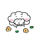 くもっち（個別スタンプ：26）