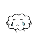 くもっち（個別スタンプ：27）