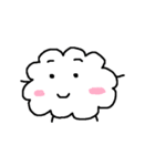 くもっち（個別スタンプ：28）
