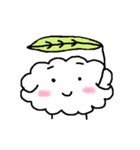 くもっち（個別スタンプ：31）