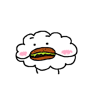 くもっち（個別スタンプ：32）