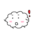 くもっち（個別スタンプ：33）