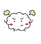 くもっち（個別スタンプ：35）