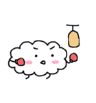 くもっち（個別スタンプ：36）