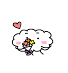 くもっち（個別スタンプ：38）