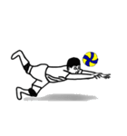 Volleyball Daily（個別スタンプ：1）