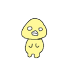 ヒヨコチャーン（個別スタンプ：10）
