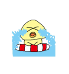 ヒヨコチャーン（個別スタンプ：16）