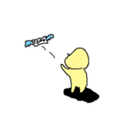 ヒヨコチャーン（個別スタンプ：31）