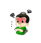 Thailand cute boy（個別スタンプ：6）