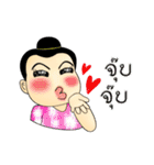 Thailand cute boy（個別スタンプ：30）