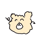 楽しい桃箱ちゃんスタンプ（個別スタンプ：39）
