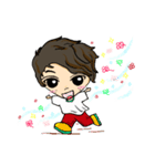Yuan Yuan（個別スタンプ：3）