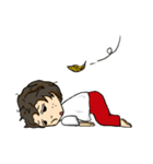 Yuan Yuan（個別スタンプ：13）