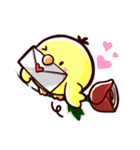 Yuka the Red Dragon（個別スタンプ：2）