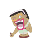Bun Jet（個別スタンプ：1）