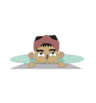 Bun Jet（個別スタンプ：5）