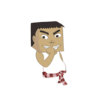 Bun Jet（個別スタンプ：8）