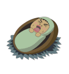 Bun Jet（個別スタンプ：11）