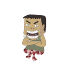 Bun Jet（個別スタンプ：15）