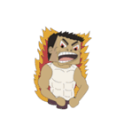 Bun Jet（個別スタンプ：17）
