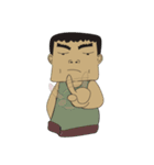 Bun Jet（個別スタンプ：18）