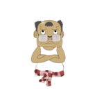 Bun Jet（個別スタンプ：20）