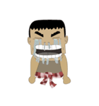 Bun Jet（個別スタンプ：22）