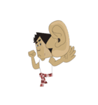 Bun Jet（個別スタンプ：29）